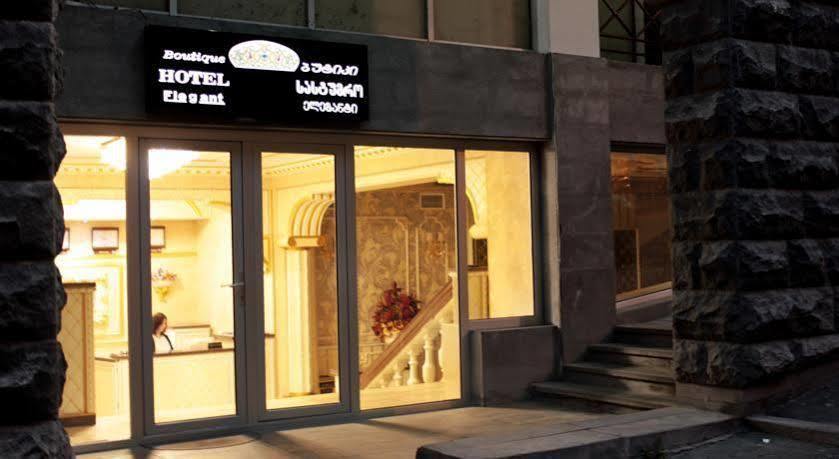 Elegant Boutique Rustaveli Hotel Tbilisi Luaran gambar