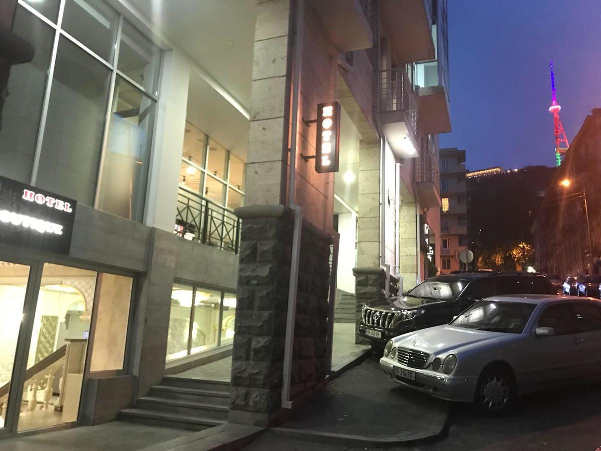 Elegant Boutique Rustaveli Hotel Tbilisi Luaran gambar