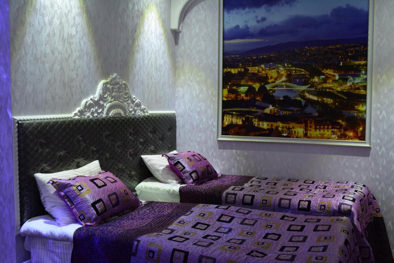 Elegant Boutique Rustaveli Hotel Tbilisi Luaran gambar